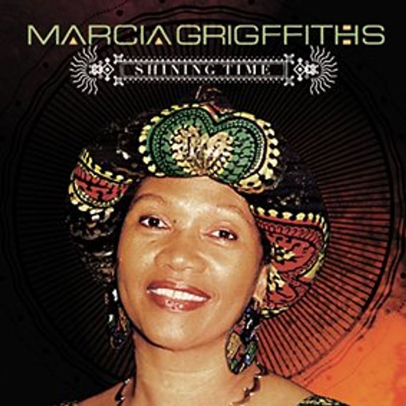 Marcia Griffiths - Shining Time