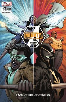 Mighty Avengers