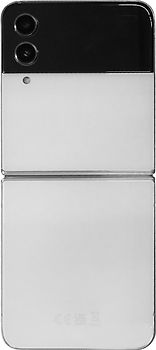 Samsung Galaxy Z Flip4 5G Dual SIM 128Go [Bespoke Edition] argent