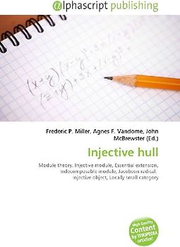 Injective hull