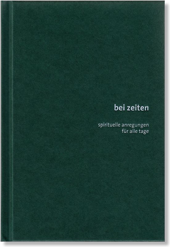 Bei Zeiten