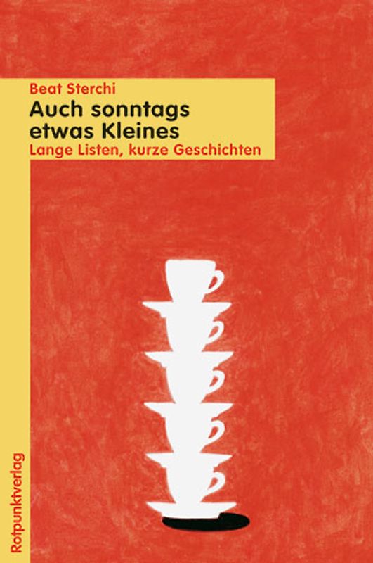 Auch sonntags etwas Kleines