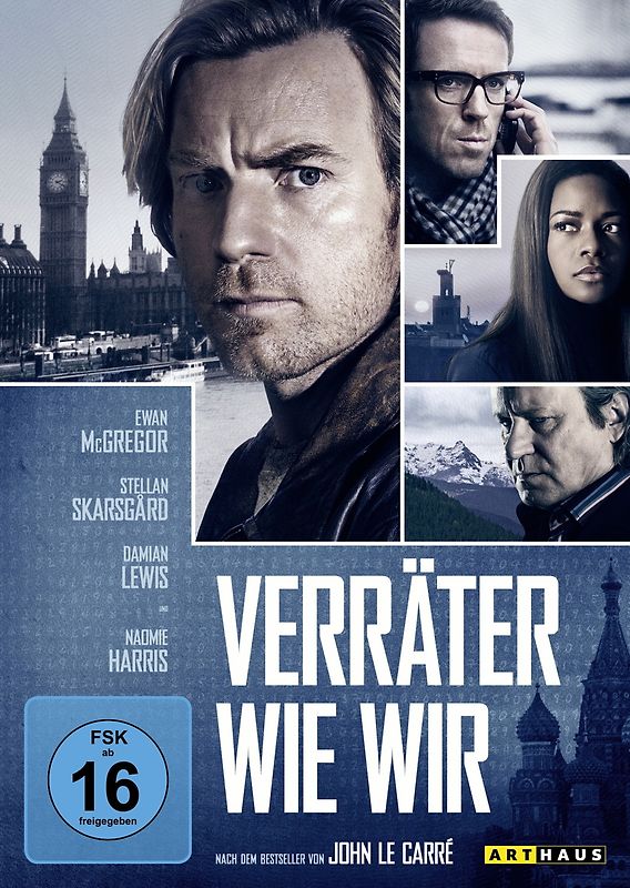 Verräter Wie Wir DVD
