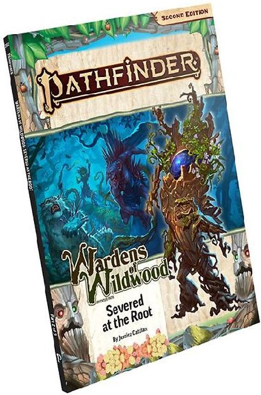 Pathfinder Adventure Path: Severed at the Root