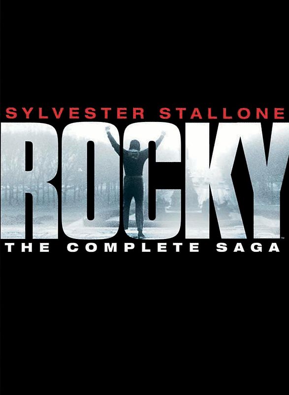 Rocky - The complete Saga [6 DVDs] DVD