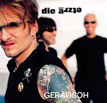 Die Ärzte - Geräusch [2 CDs]