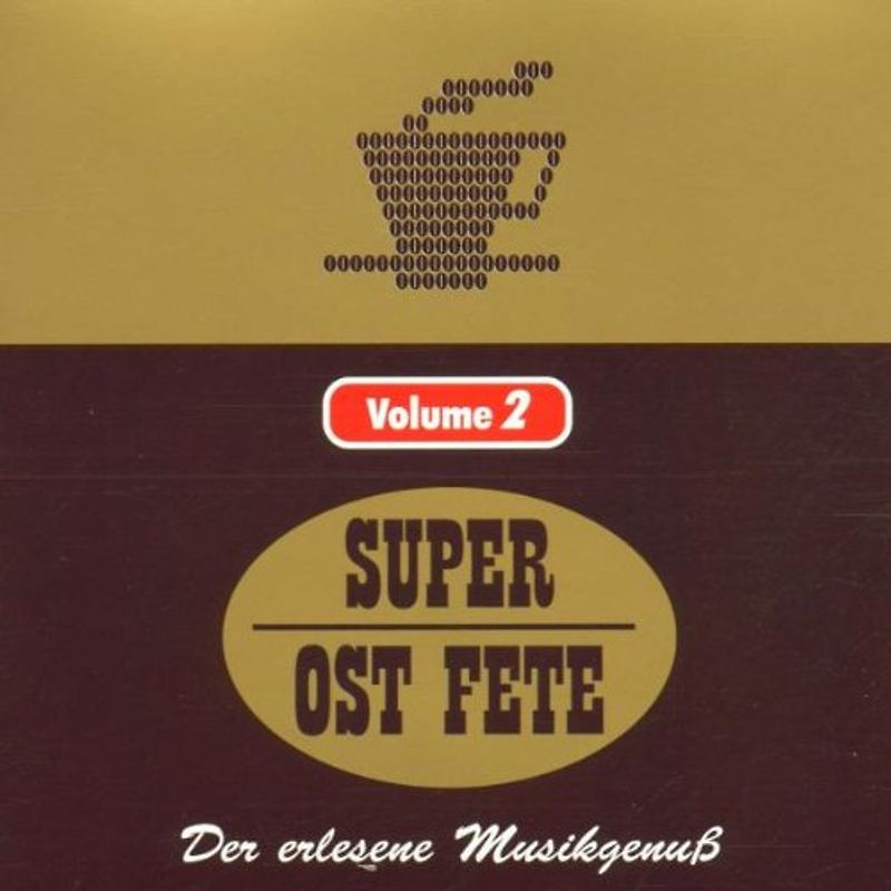 Various - Die Super Ost Fete Vol.2