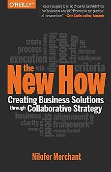 The New How [Paperback]