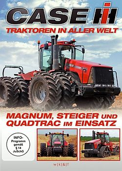 Case IH - Traktoren in aller Welt DVD