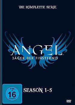 Angel - Complete Box DVD