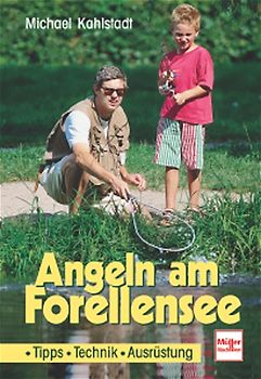 Angeln am Forellensee