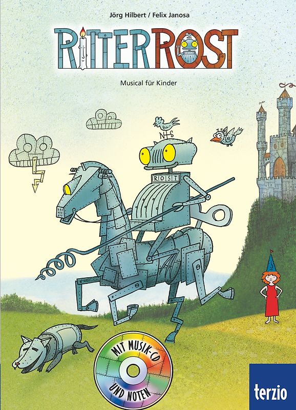 Ritter Rost 1: Ritter Rost