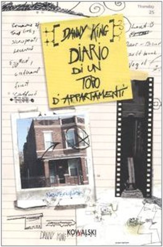 Diario di un topo d'appartamenti (Narrativa)