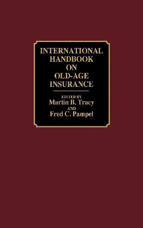 International Handbook on Old-Age Insurance