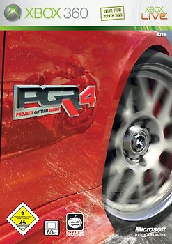Project Gotham Racing 4 [Classics] Xbox 360