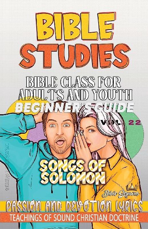 Bible Class for Adults and Youth