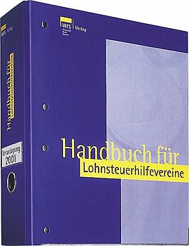 Handbuch für Lohnsteuerhilfevereine 2005