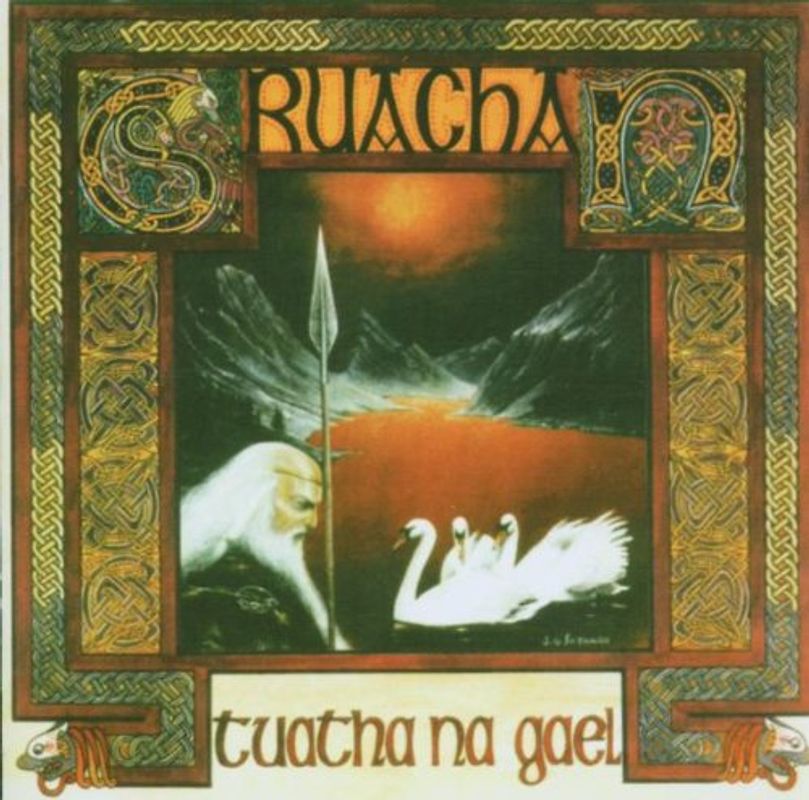 Cruachan - Tuatha Na Gael