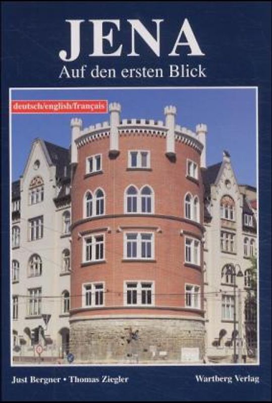 Jena auf den ersten Blick