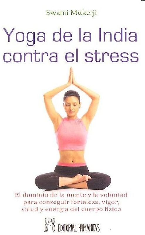 Yoga de la India contra el stress