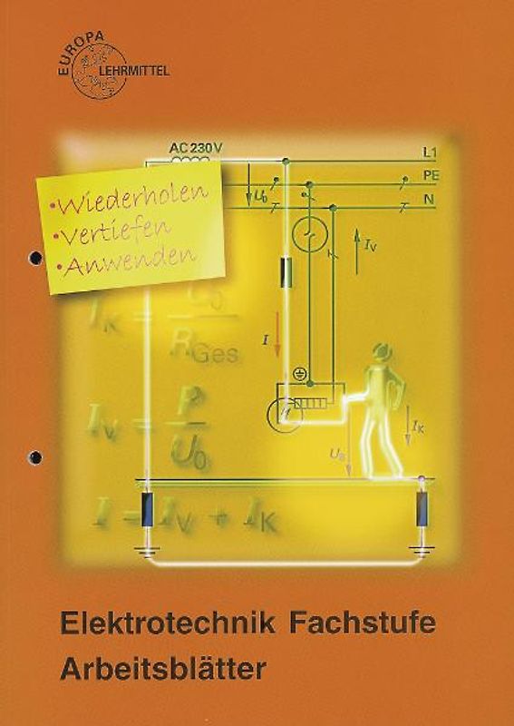 Elektrotechnik Fachstufe Arbeitsblätter