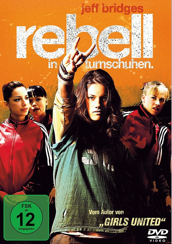 Rebell in Turnschuhen DVD