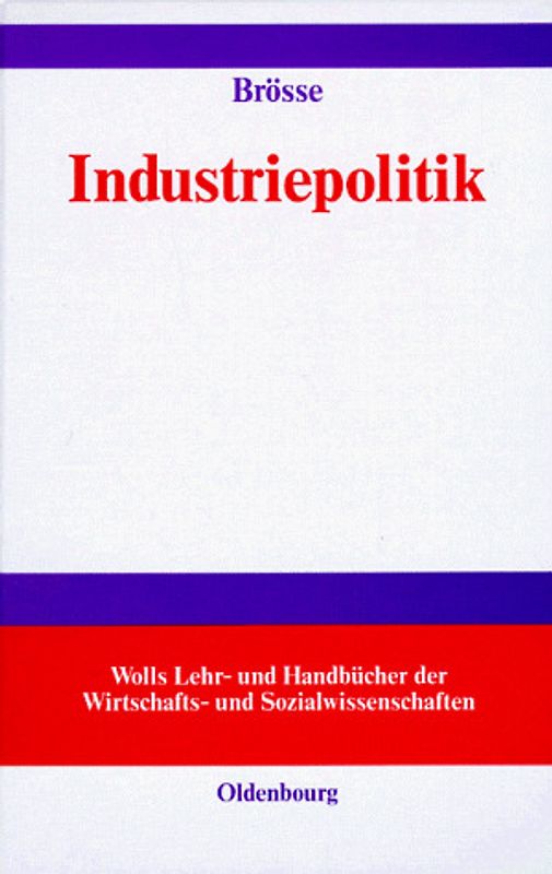 Industriepolitik
