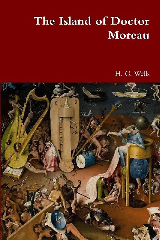 The Island of Doctor Moreau