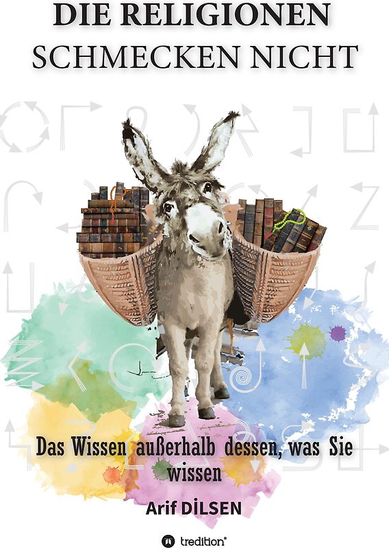 Die Religionen schmecken nicht