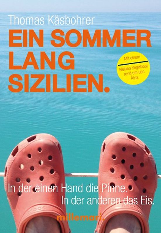Ein Sommer lang Sizilien.