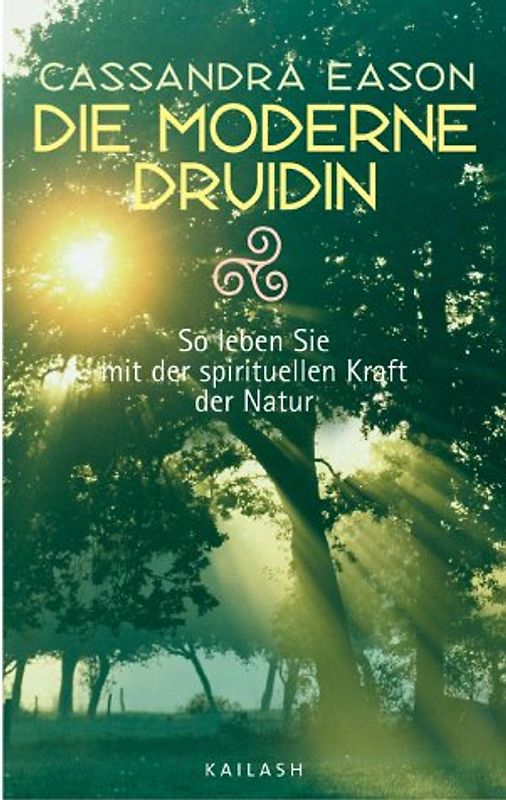 Die moderne Druidin