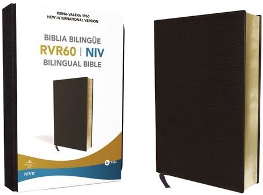 Bilingual Bible-PR-NIV/Rvr 1960
