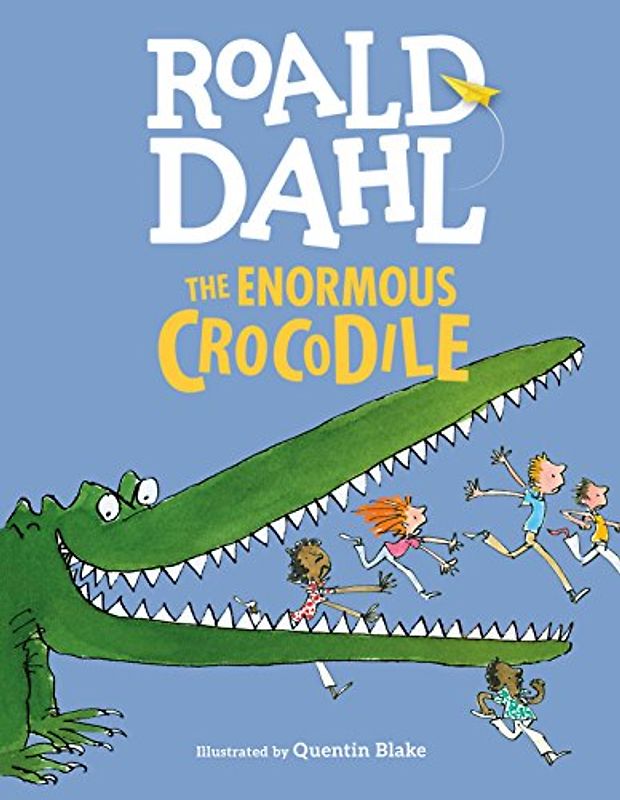 The Enormous Crocodile