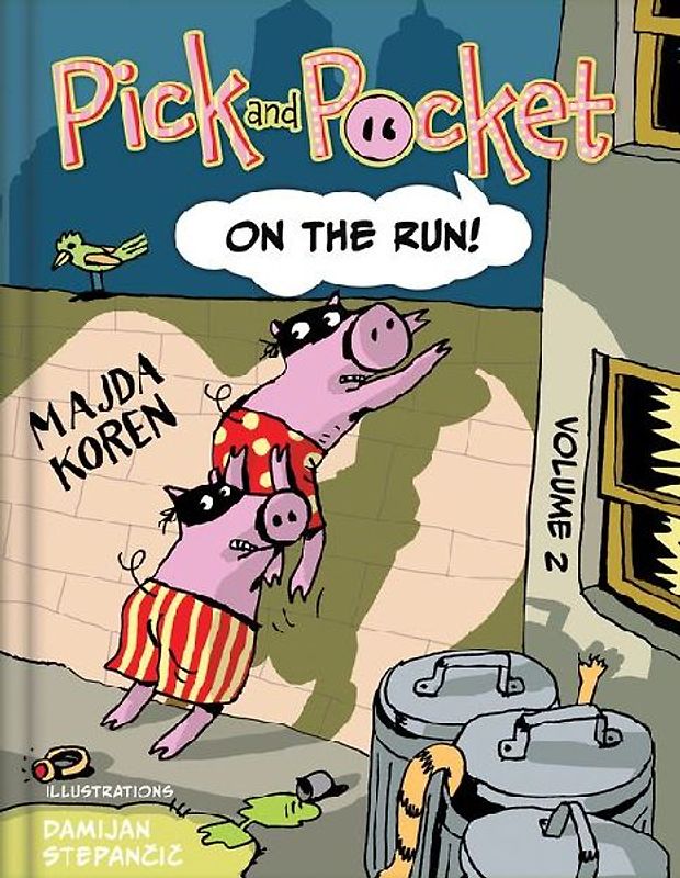 Pick and Pocket - On the Run!