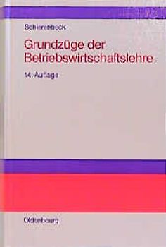 Grundzüge der Betriebswirtschaftslehre