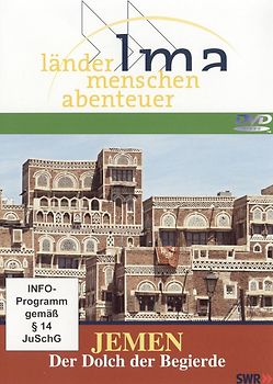 Jemen Der Dolch der Begierde (Reihe: Länder . Menschen. Abenteuer) Länge: ca. 44 Min. DVD