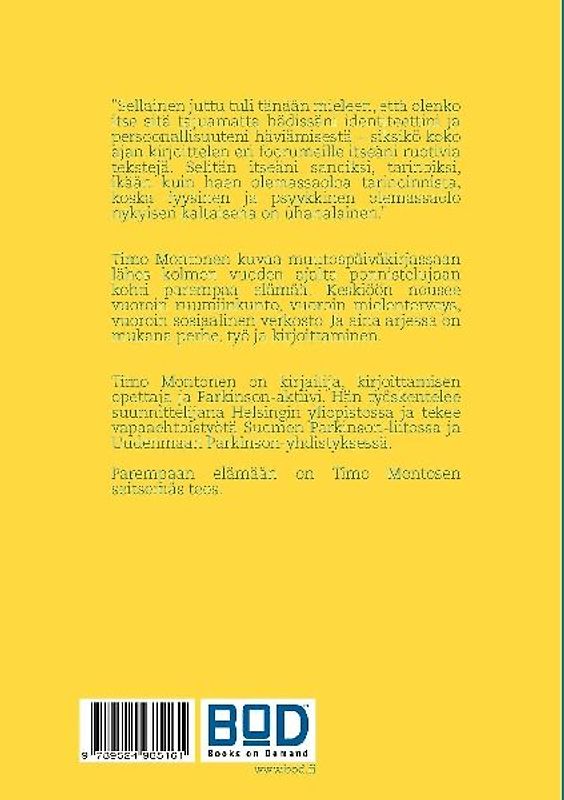 Parempaan elämään