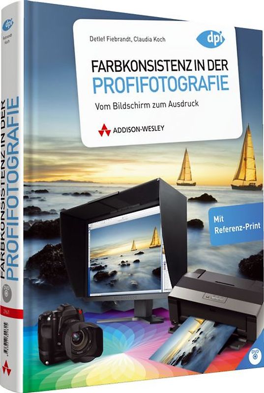 Farbkonsistenz in der Profifotografie