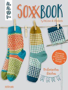 SoxxBook by Stine & Stitch