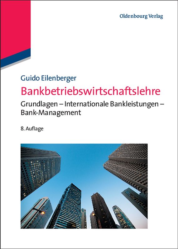 Bankbetriebswirtschaftslehre