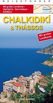 Chalkidikí & Thássos
