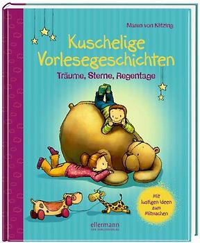Kuschelige Vorlesegeschichten