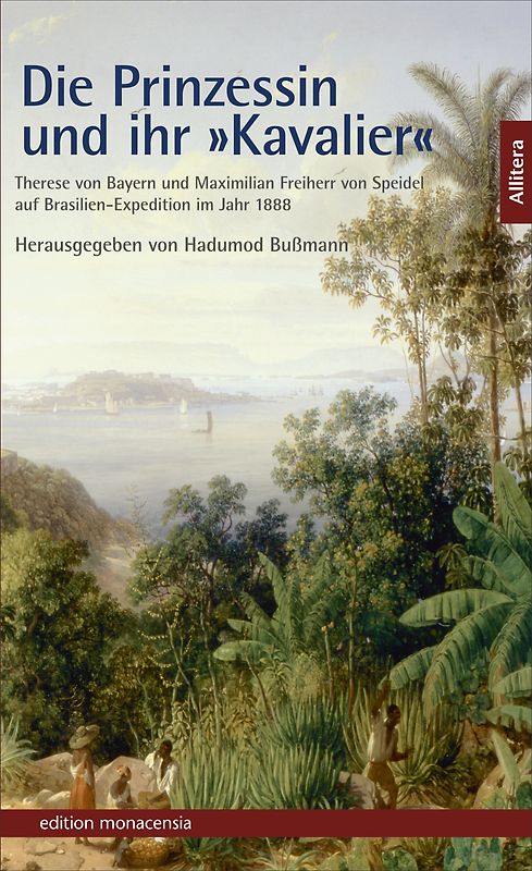 Die Prinzessin und ihr »Kavalier«