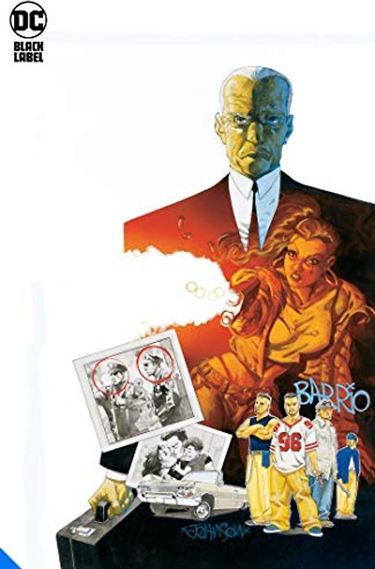 100 Bullets Omnibus Volume 1