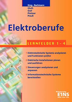Eletroberufe Blaue Reihe / Elektroberufe