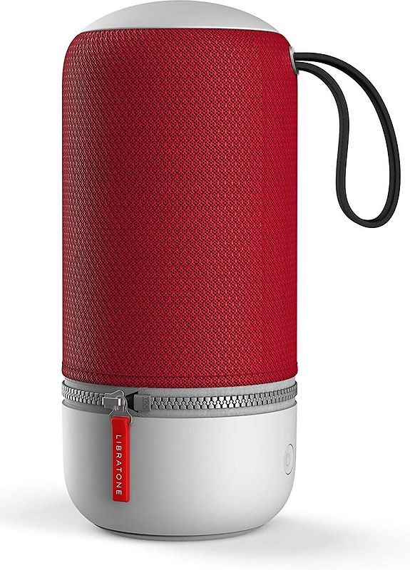 Libratone Zipp mini 2 cranberry red