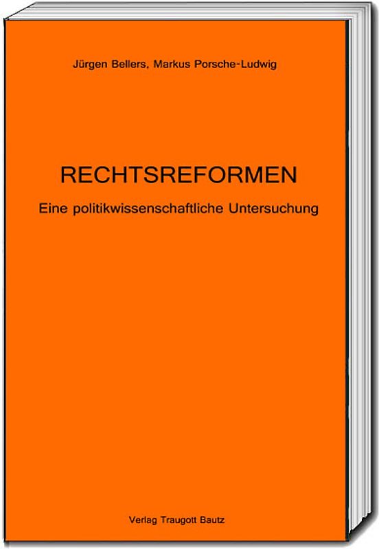 RECHTSREFORMEN