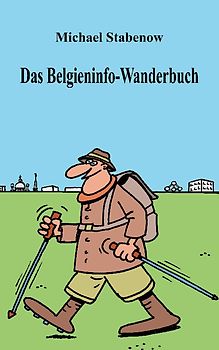Das Belgieninfo-Wanderbuch