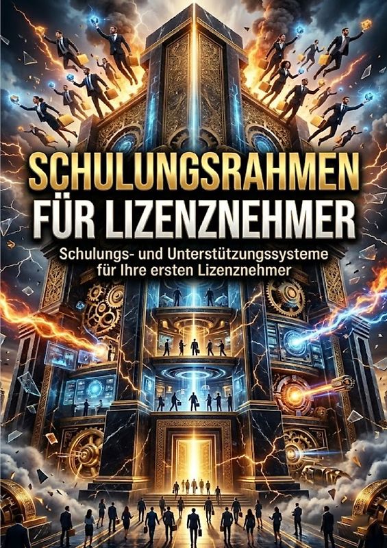Schulungsrahmen für Lizenznehmer