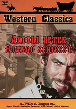 Andere beten, Django schießt DVD